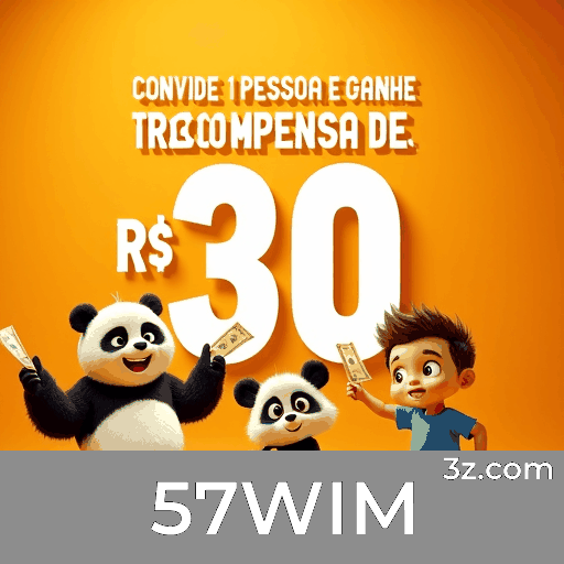 57WIM: Plataforma de Apostas Segura e Confiável