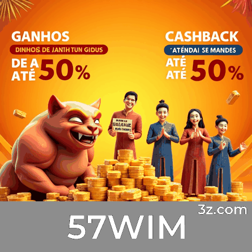Experiência de Jogos de Alta Qualidade no 57WIM