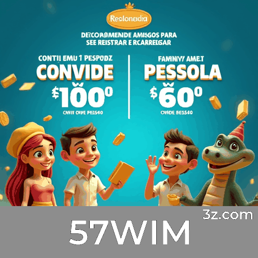 57WIM: O Mundo de Jogos Selecionados
